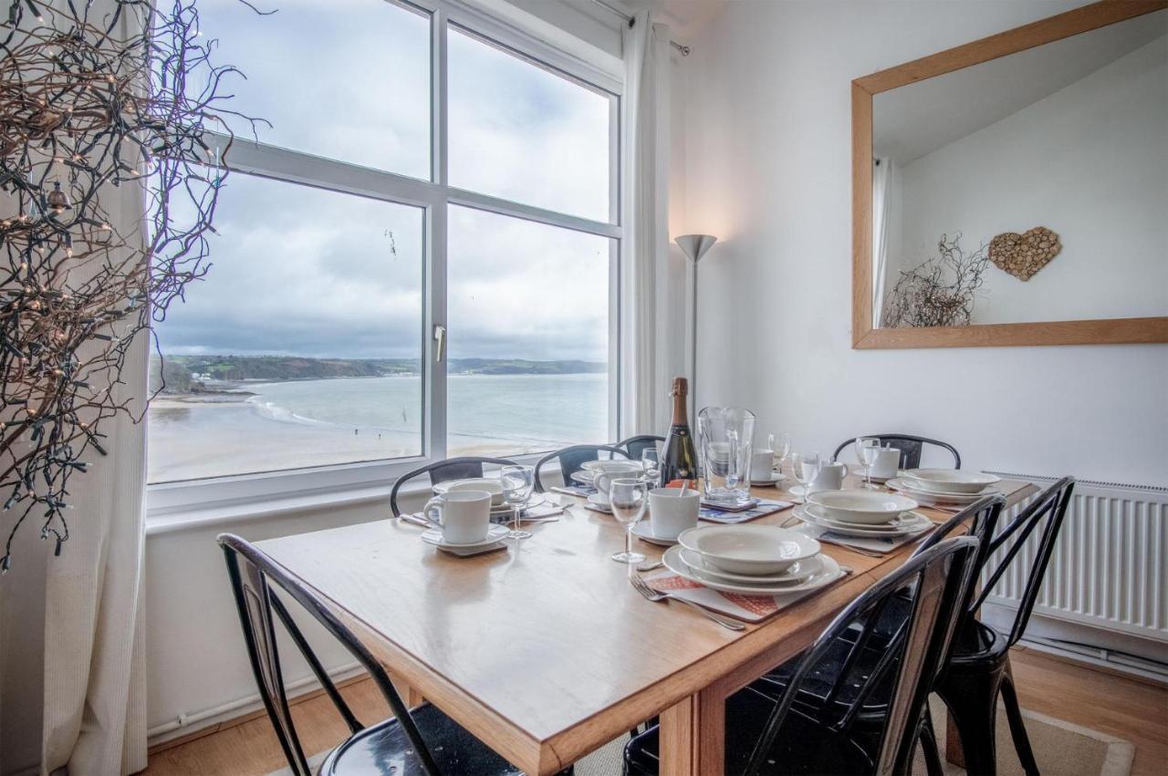 Captains Walk - 4 Bedroom Apartment - Сондерсфут Екстер'єр фото