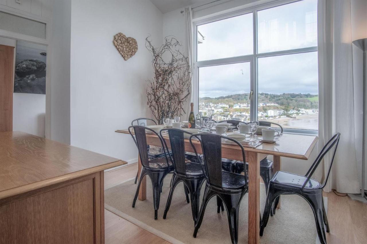 Captains Walk - 4 Bedroom Apartment - Сондерсфут Екстер'єр фото