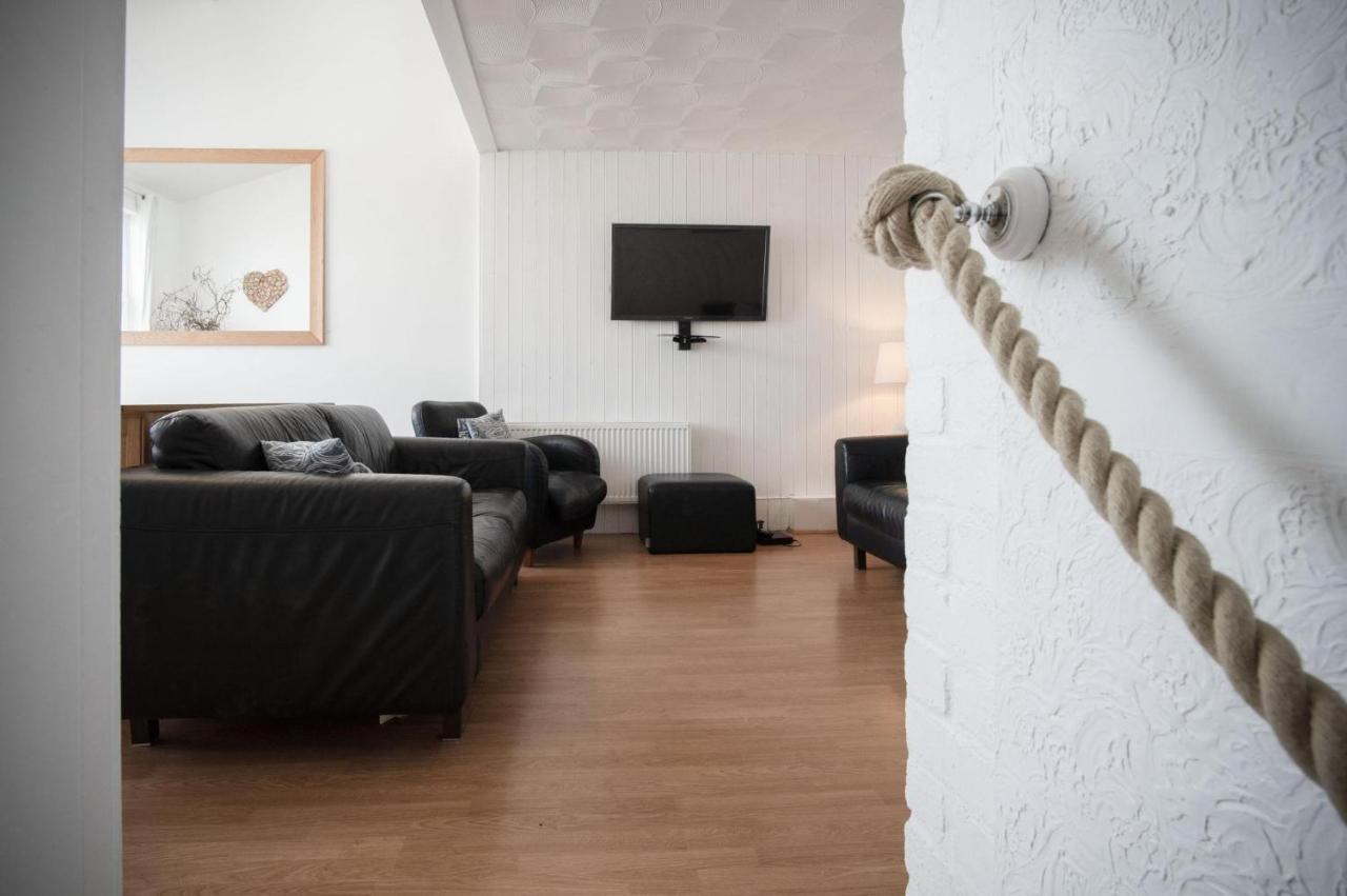 Captains Walk - 4 Bedroom Apartment - Сондерсфут Екстер'єр фото